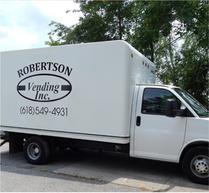 Robertson Vending Truck