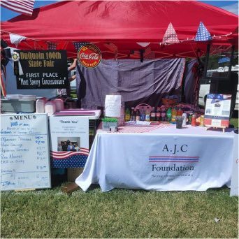 AJC Booth